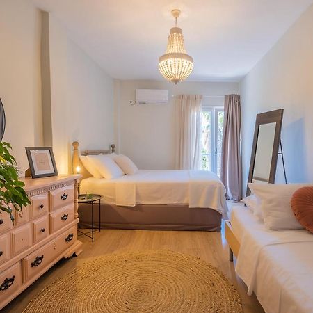 Attico Blu - Sea View Penthouse Apartment Kos Town Exterior photo